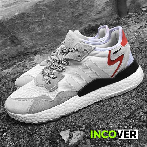 Мужские кроссовки Adidas Nite Jogger | INCOVER