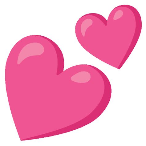 hearts emoji