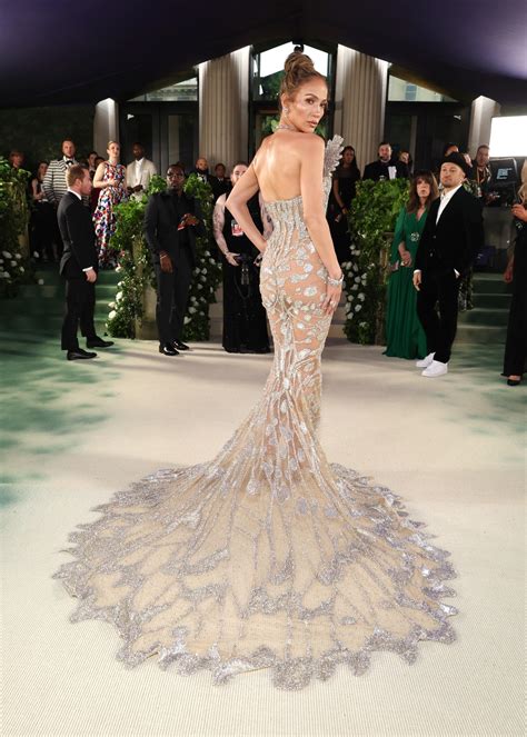 Jennifer Lopez Attends The Jennifer Lopez Is A Fashion Icon