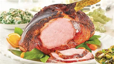 Christmas Ham Dinner Menu & Recipes - Wegmans