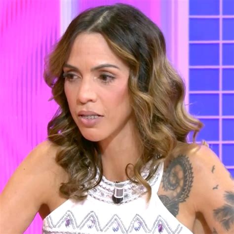 Paola Olmedo lanza un nuevo dardo a Carmen Borrego: "Que deje a los