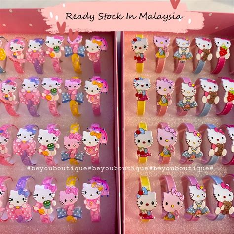 products kids cartoon bracelet gelang kartun kanak kanak gelang