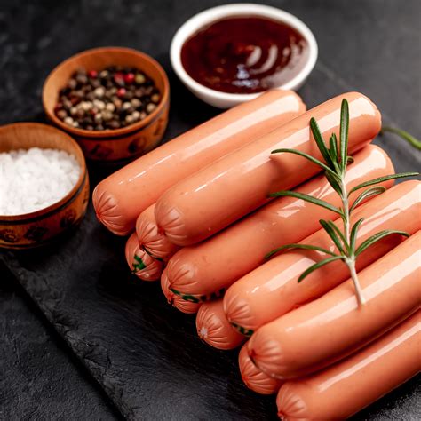 Budget Sausages (500G) – Naked Meats