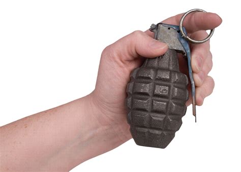A doctor and a grenade | CMAJ