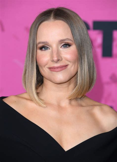 KRISTEN BELL at Party Down Season 3 Premiere in Los Angeles 02/22/2023 ...