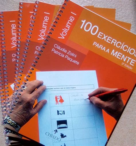 100 Exercícios Para A Mente Pdf - "100 Exercícios para a Mente" : Um testemunho