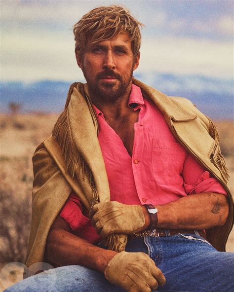 Ryan Gosling Hodeskudd
