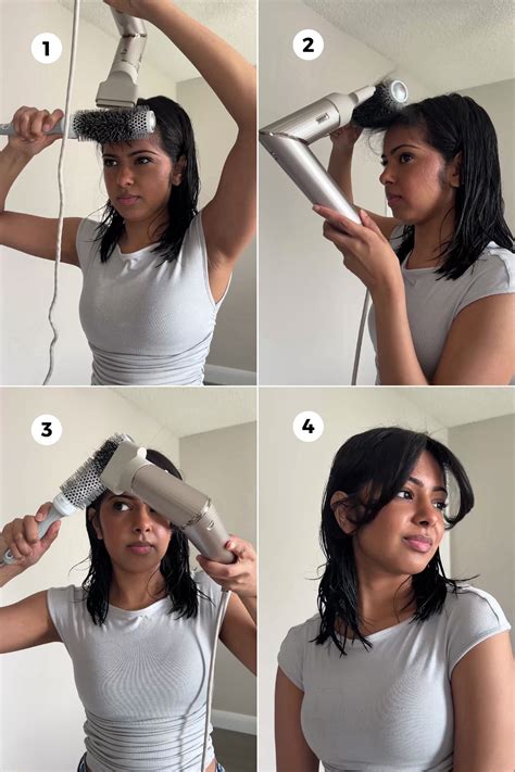 How to style curtain bangs perfectly for every face shape this year 16