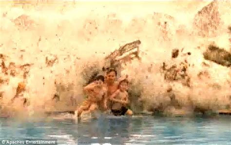 impossible tsunami