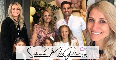 Sabrina McGillivray: Bio, Career, and More