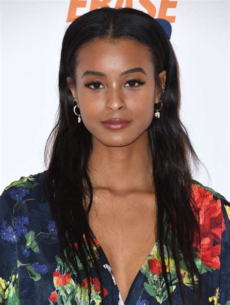 NALA WAYANS at Race to Erase MS Gala 2018 in Los Angeles 04/20/2018