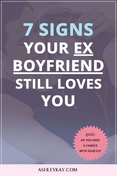 signs   boyfriend  loves  ashley kay