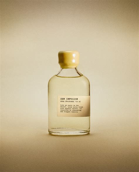 (100 ML) ZEN INFUSION REED DIFFUSERS | Zara Home UAE - ABU DHABI/AL AIN