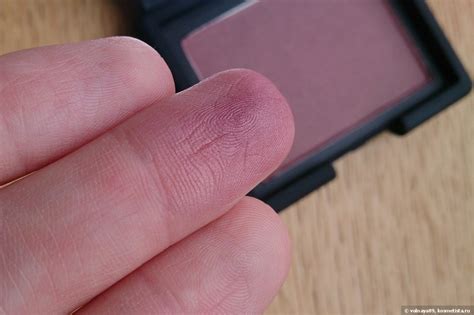 Румяна Nars Blush в оттенке Sin | Отзывы покупателей | Косметиста