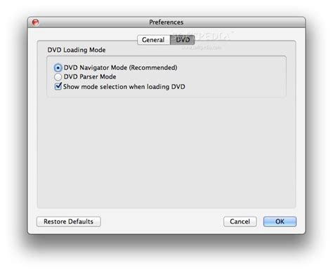 Free DVD Ripper (Mac) - Download, Screenshots