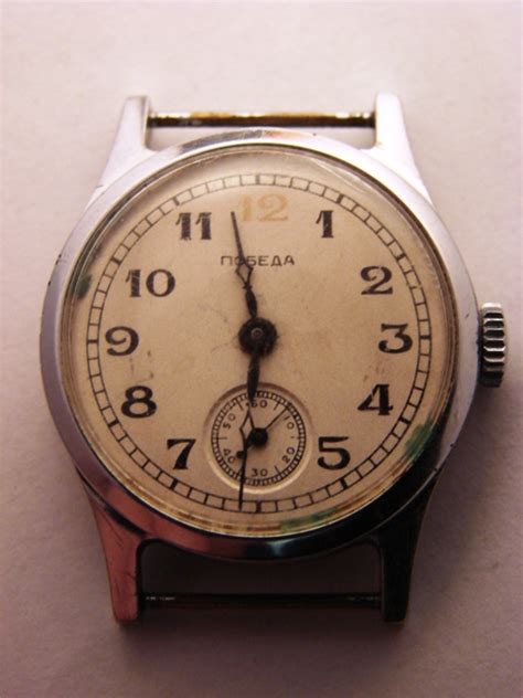 I finally got my first pobeda... | WatchUSeek Watch Forums