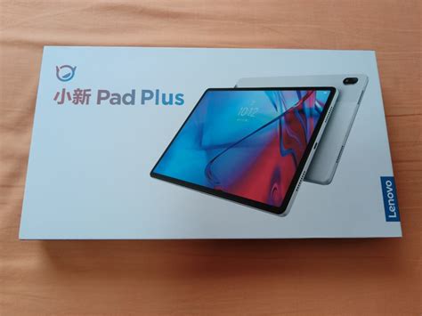 Lenovo Xiaoxin Pad Plus 2021 WiFi Tablet with Android 12 aka Tab P11 5G ...