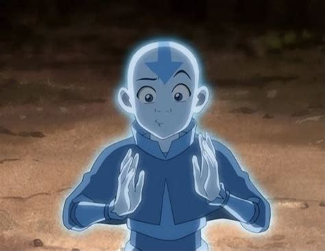 Aang in Spirit World in 2024 | Aang, Avatar the last airbender, The ...