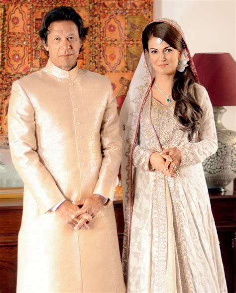 Did Pak legend Imran Khan divorce Reham on wedding anniversary?