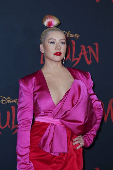 Christina Aguilera Sexy Big Boobs - Hot Celebs Home