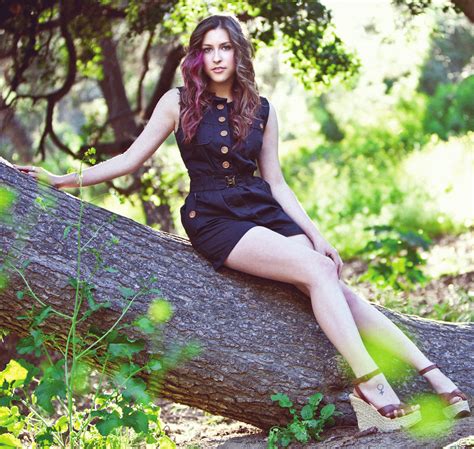 Naked Eden Sher: Is It Worth The Hype? (Spoiler Alert: Maybe Not...)