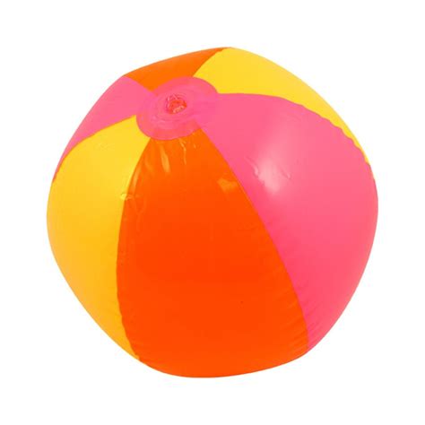 beach ball inflatable cm party delights