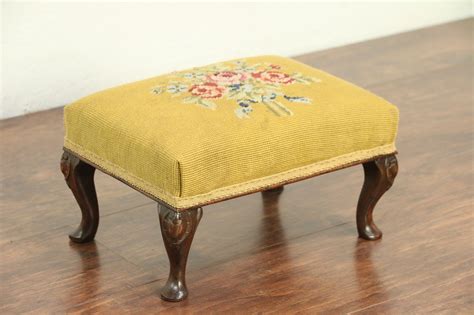 Vintage Footstool - Ideas on Foter