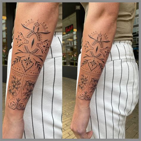 tattoo design female 6