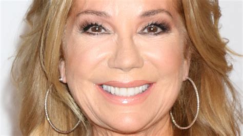 Here's What Kathie Lee Gifford Looks Like Without Makeup