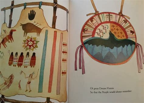 The Legend of the Indian Paintbrush