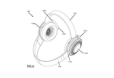 Компания Dyson получила патент на наушники с встроенным очистителем воздуха