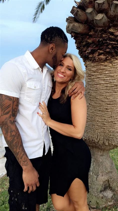 I love you my sweetheart....Beautiful interracial couple! You look SO