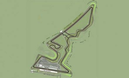 Track Layout for Austin F1 Circuit Unveiled