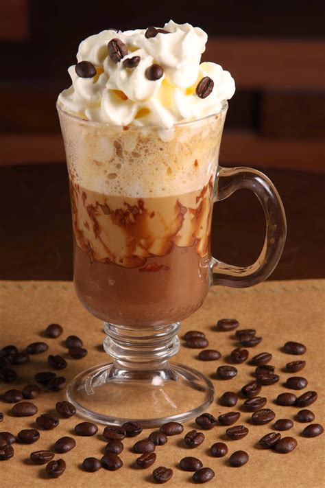 Coffee House: Erikoiskahvit.