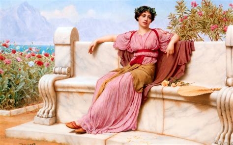 Mulheres Da Grecia Antiga - 10