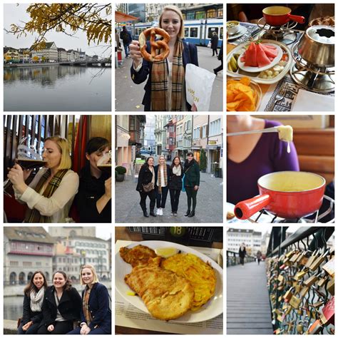 Vancouver Vogue: Travel Style Diary: Zurich, Switzerland