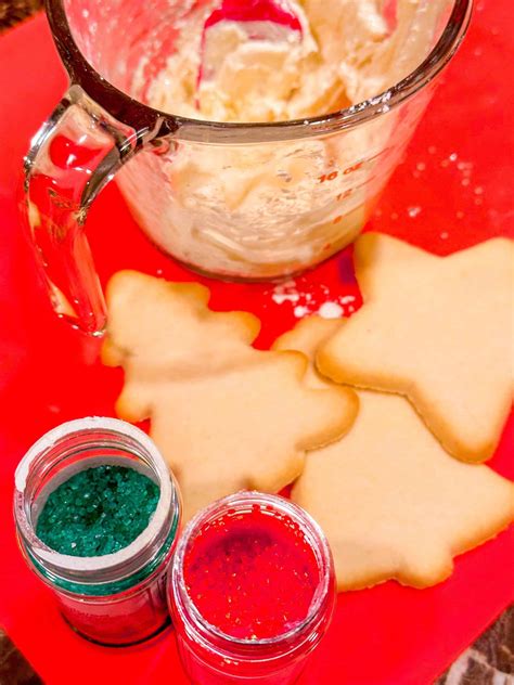 Traditional Christmas Tea Cakes – The Southern Soul Food Way - The Soul