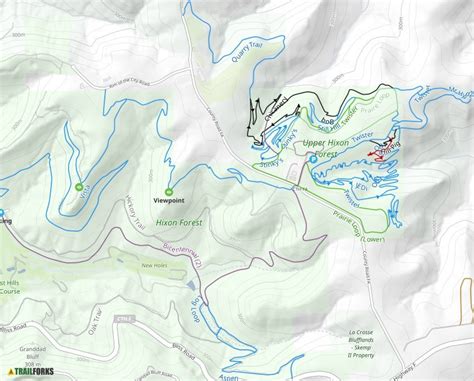 Hixon Forest - Lower and Upper Mountain Biking Trails | Trailforks