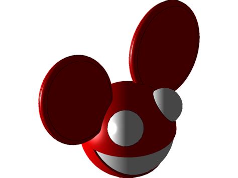 Deadmau5 Head Designs