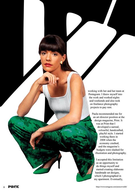 Jessica Walsh Magazine Design :: Behance