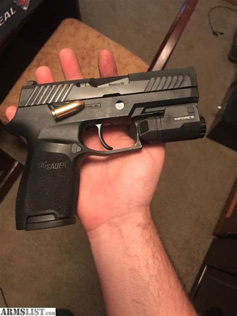 ARMSLIST - For Sale: Sig P320