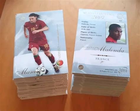 futera world football  cards pick  long list ps picclick uk