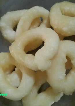 resep kolong enak  sederhana cookpad