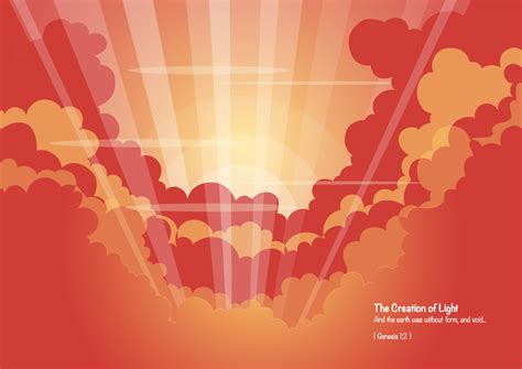 creation  light  vector art  vecteezy