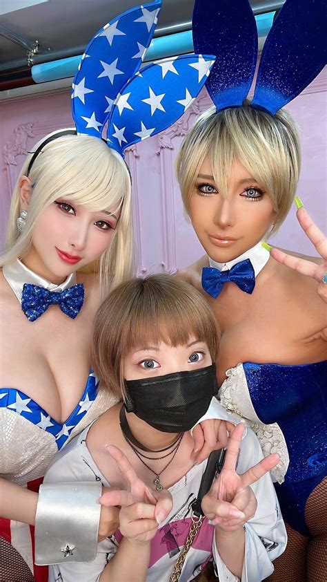 👯‍♀️ : r/NonsummerjackCosplay