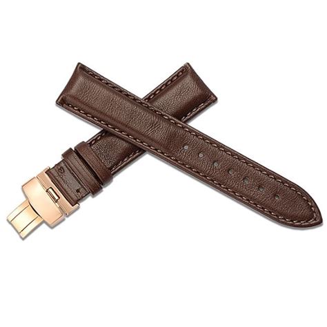 custom italian  leather  straps aiming leather strap
