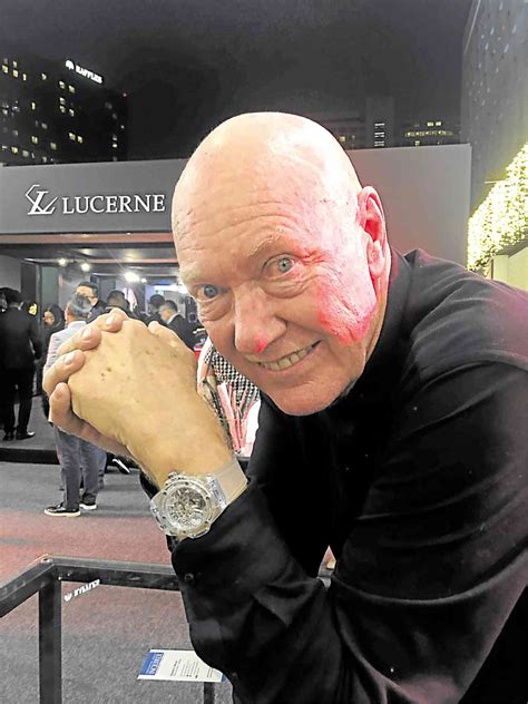 Hublot’s Jean-Claude Biver: ‘I will not retire’ | Lifestyle.INQ
