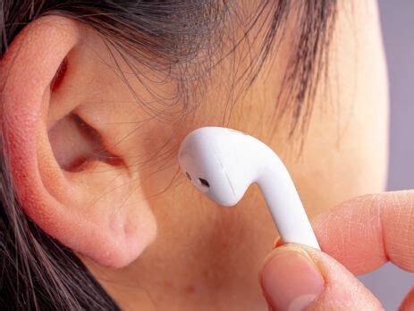 exposure  radiation  wireless bluetooth earphones