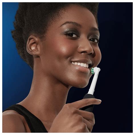 Oral-B Pro Series 1 Cepillo de Dientes Eléctrico Negro | PcComponentes.com