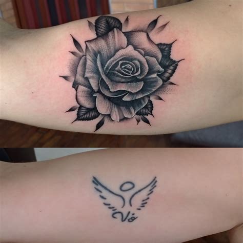 Ideias De Tatuagem Para Cobrir Outra - 60 ideias de tatuagem para cobrir outra e esquecer o passado